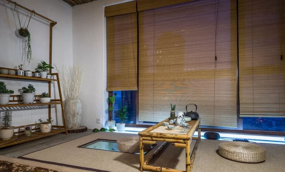 现代日式原木家居-22