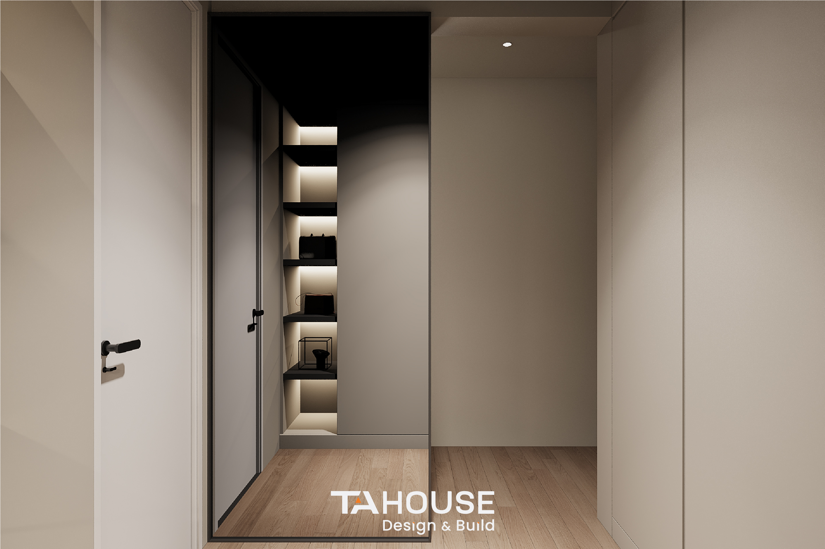 VISTA AN PHÚ QUẬN 2 室内设计丨TA HOUSE-22