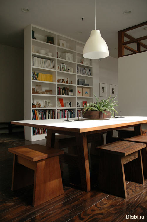 芝加哥住宅丨美国芝加哥丨彼得和林妮（芝加哥设计师）-3