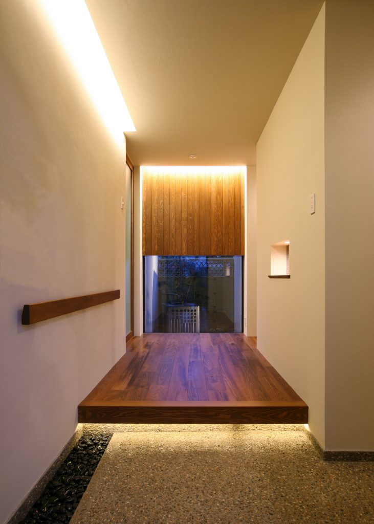 木曽川　スキップフロアハウス丨UDA建築設計-18