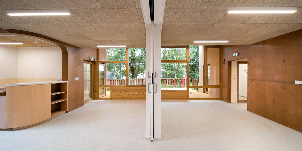 Pôle petite enfance aux couleurs locales - CoCo architectureCoCo architecture-11