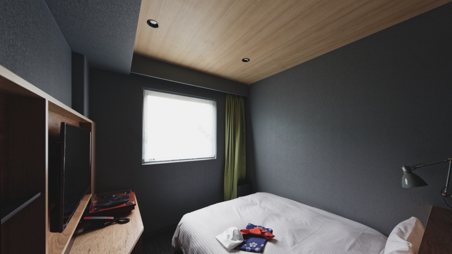 DOGO HAKURO 温泉酒店丨日本丨CHIASMA FACTORY-43