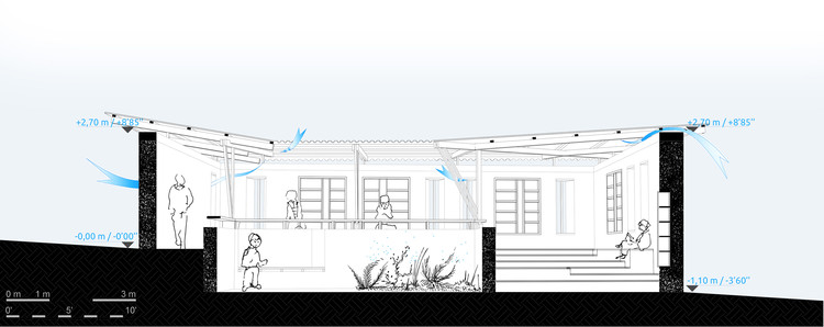 Framed Escape Library  eskaapi-22