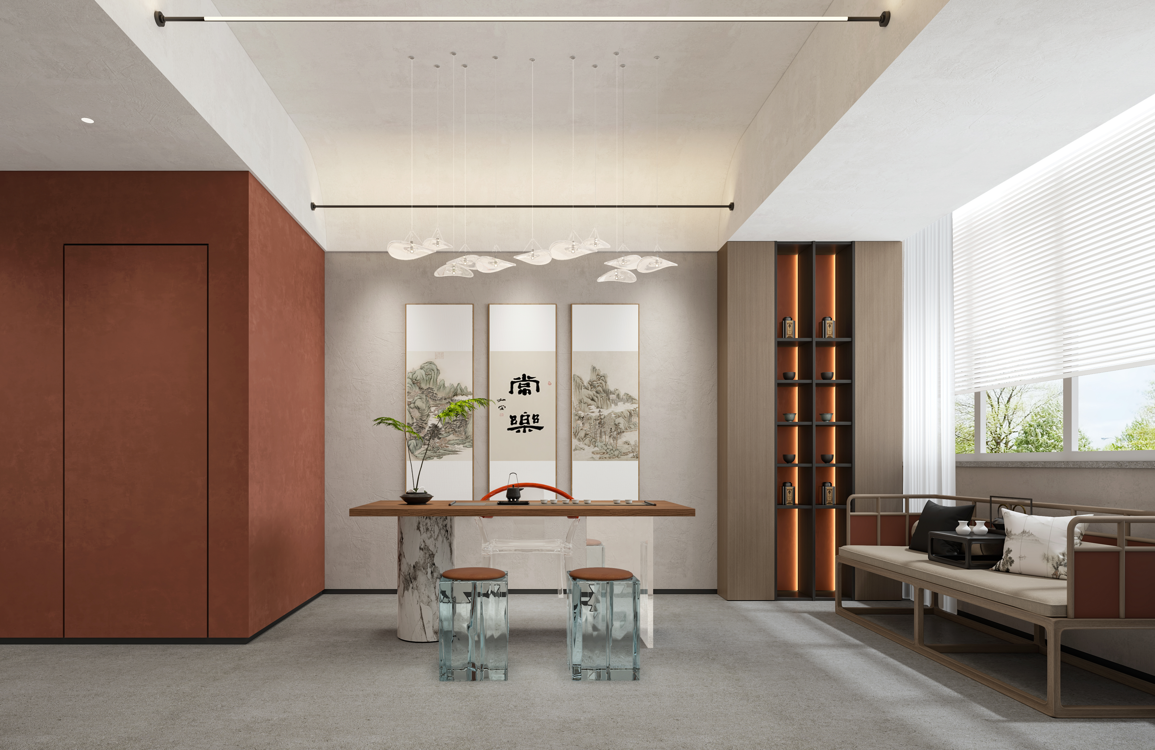 小县城的茶馆 电竞 棋牌-6