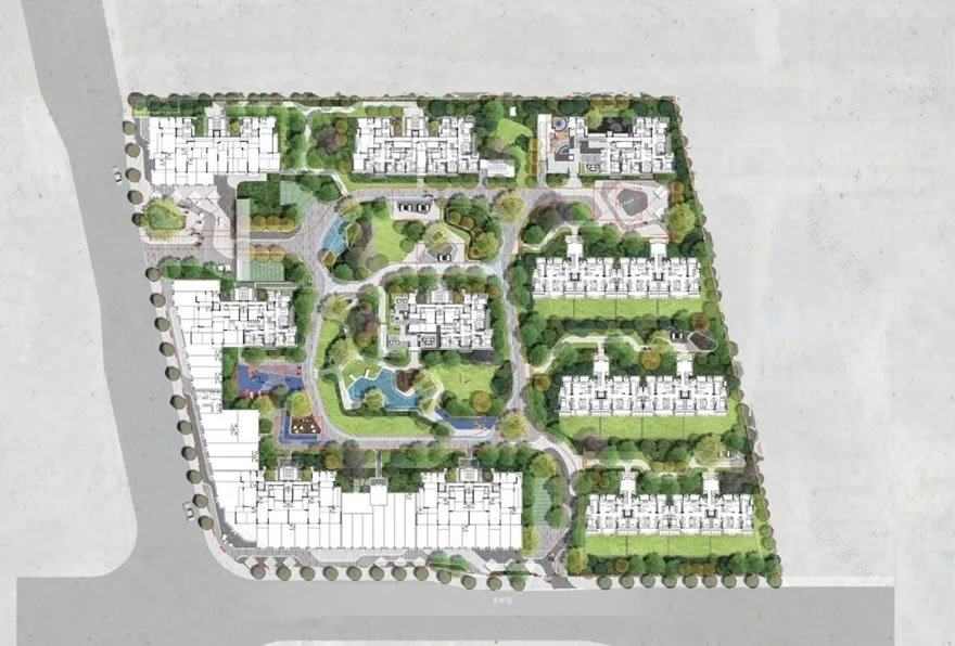 绿都•阅兰府-27