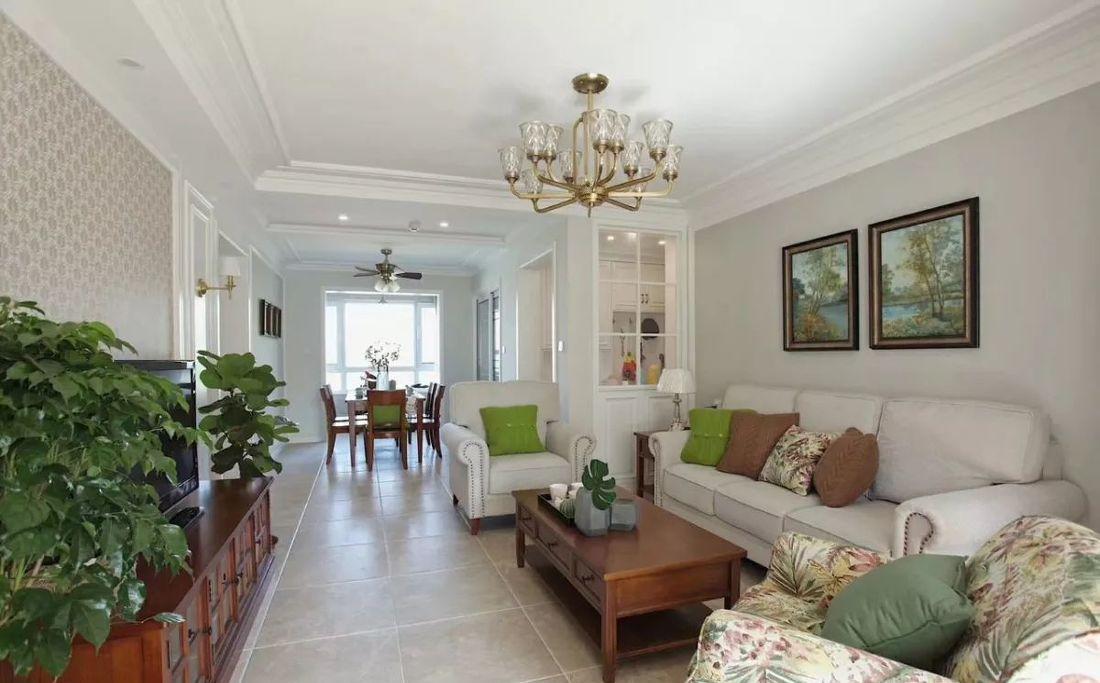 济南万达文旅城美式风格装修设计解读-4