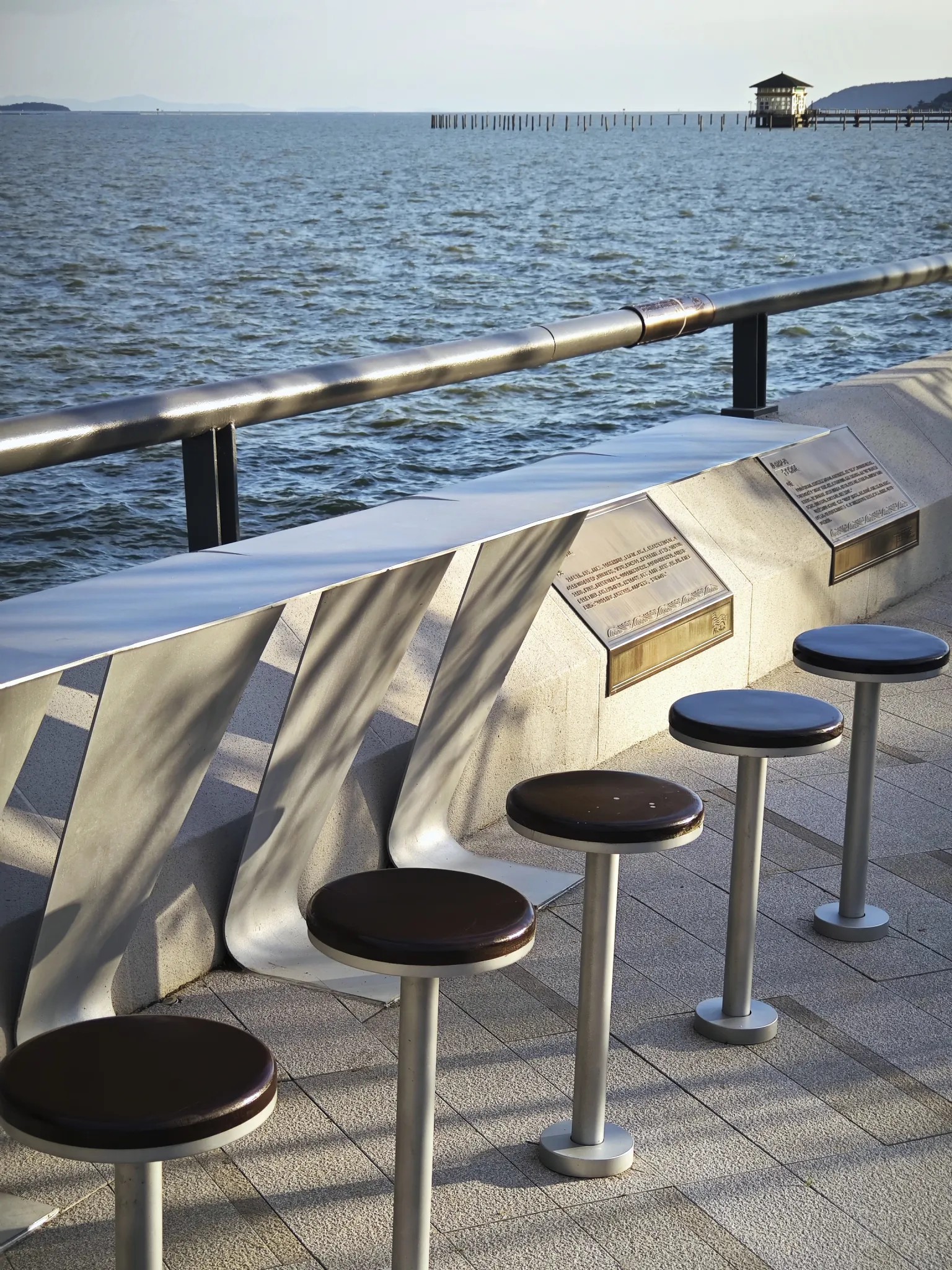 十里明珠堤景观设计丨中国无锡丨禾晟设计孙袁江城市更新工作室-27