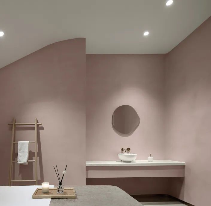 梦幻洞穴 | COCODEMER 珂珂朵谧女性空间设计-48