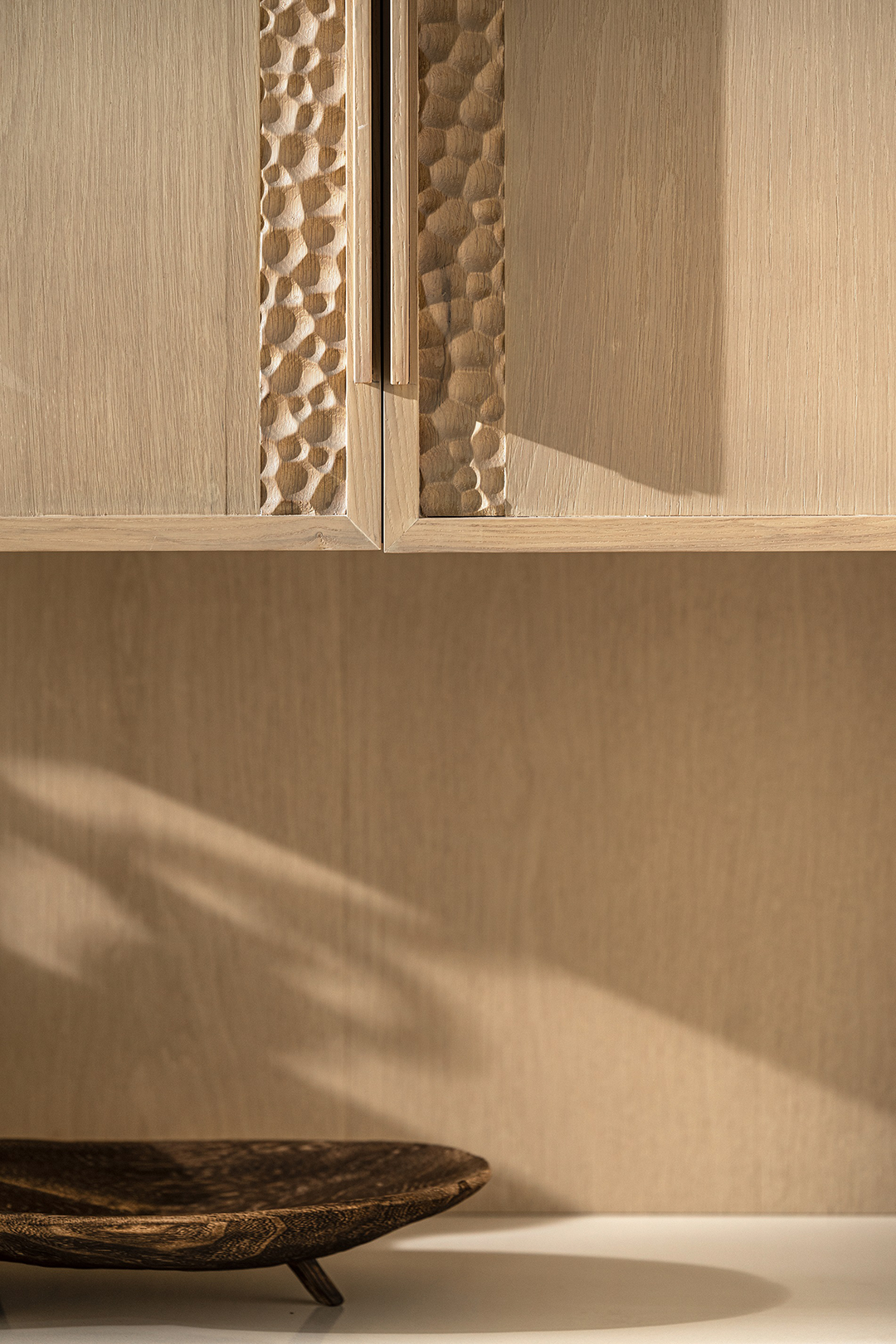 重庆万华麓悦江城碧影溪C户型样板间丨中国重庆丨深圳市盘石室内设计有限公司,万华室内设计中心-35