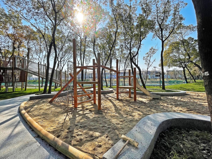 苏州桃源森林国际度假区魔法乐园丨中国苏州-11