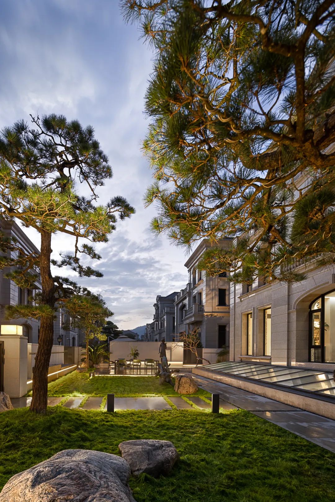 蓬皮杜式的家 · 国内首个居家艺术空间丨OTL 本体建筑空间设计-85