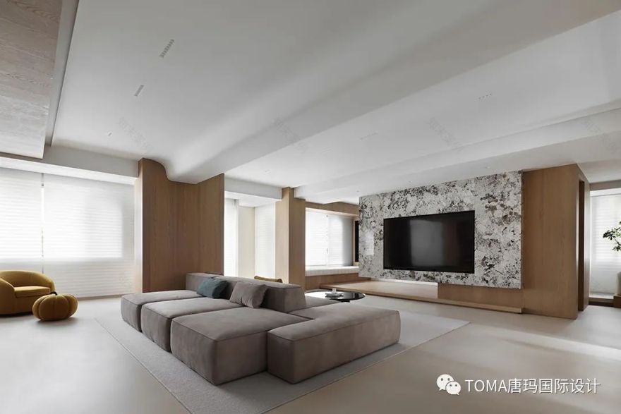 金尊名城丨中国福州丨唐玛·黄毅设计事务所-17