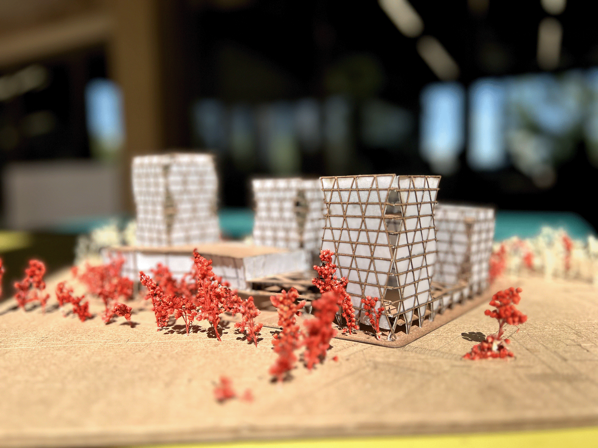 ARQT3101: Teatro experimental Rionegro TEX-R-10