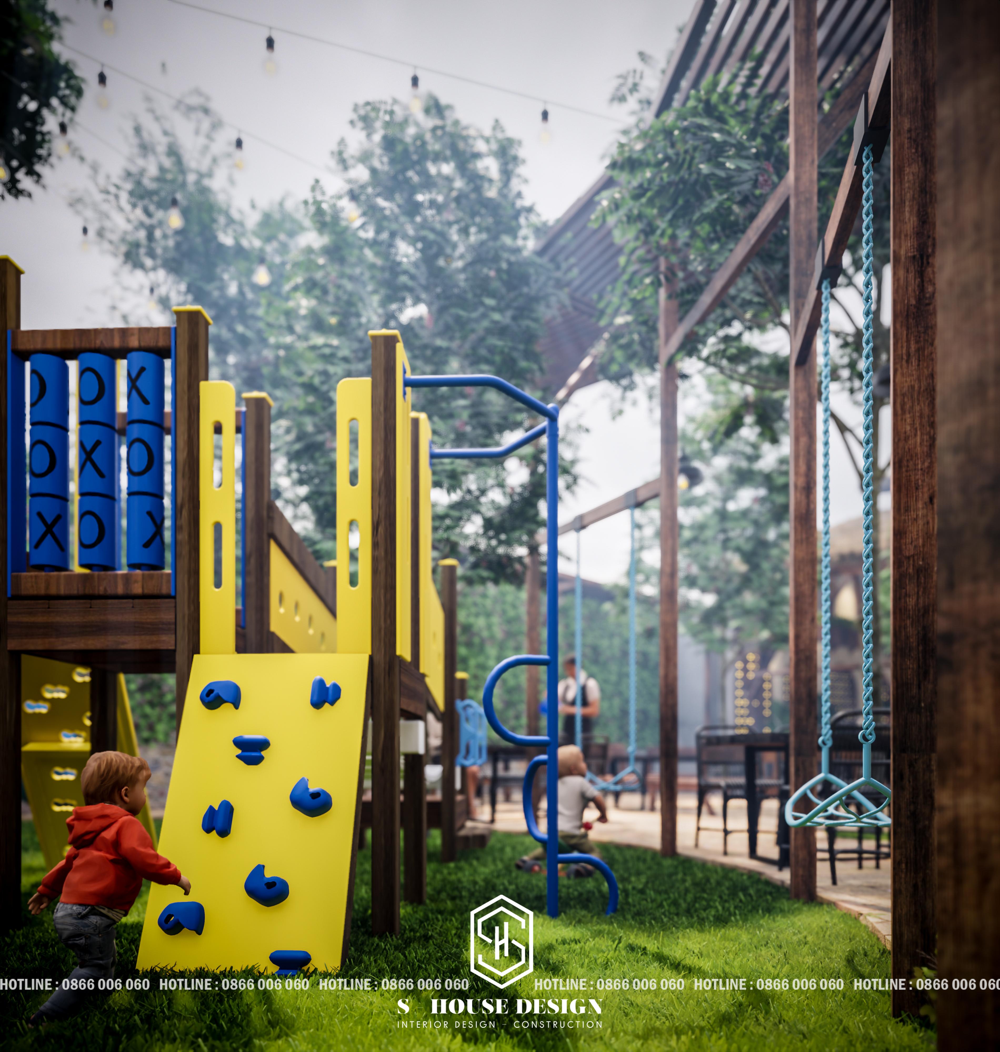 巴厘岛风格咖啡店丨SHouse 公司-33