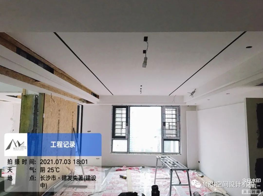 建发央著现代新中式住宅丨MZB 空间设计机构-19