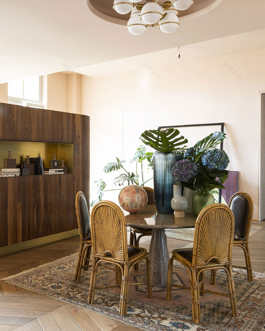 柏林 Dimorestudio 家庭住宅丨德国柏林-28