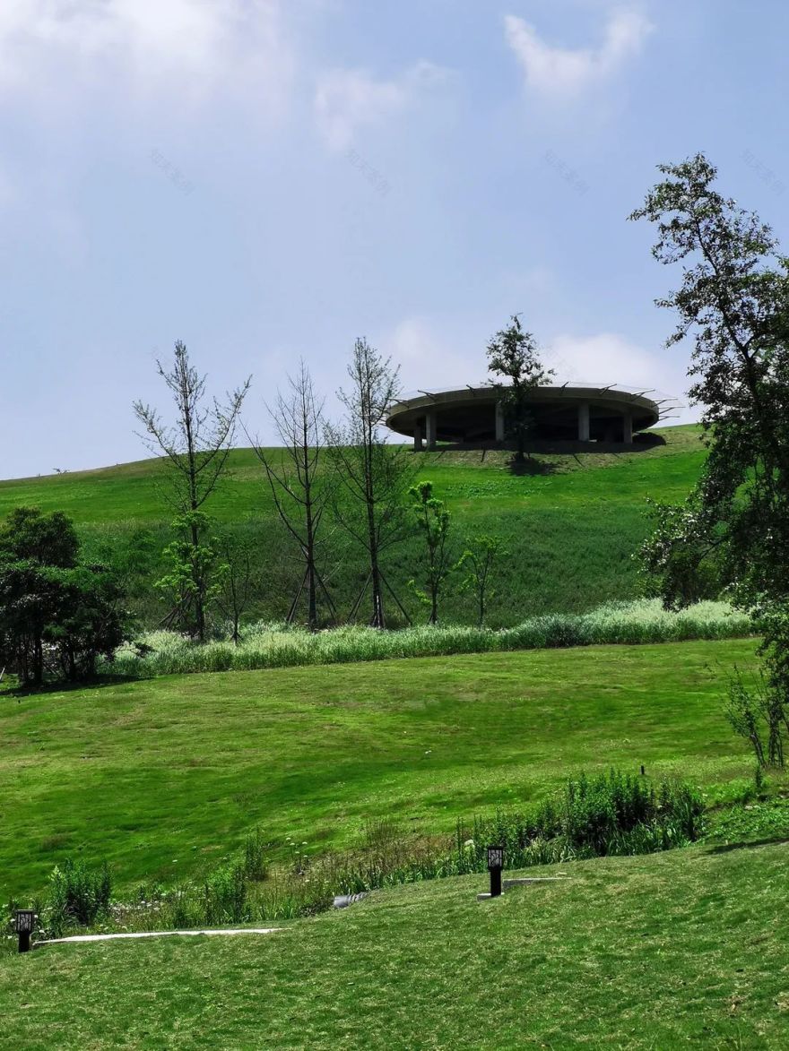 成都云顶牧场丨中国成都丨易兰规划设计院-17