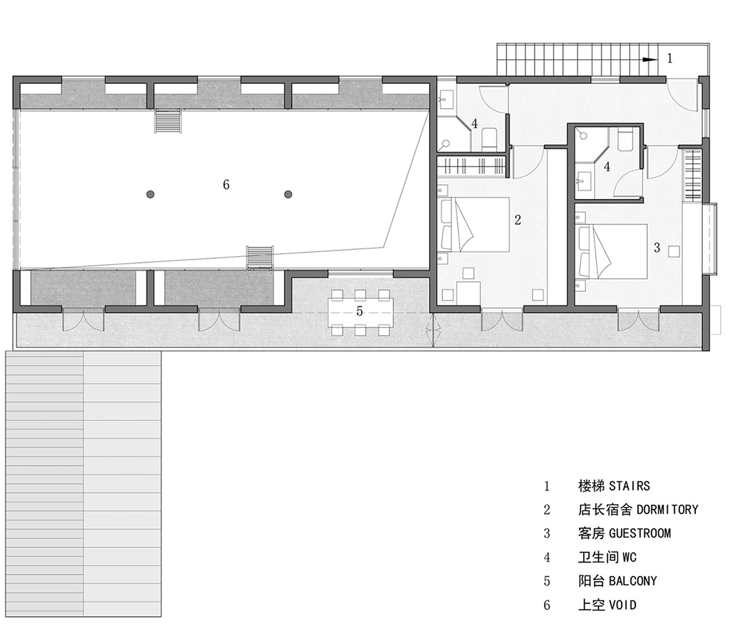 乡村书局丨中国宜宾丨锋茂建筑-31