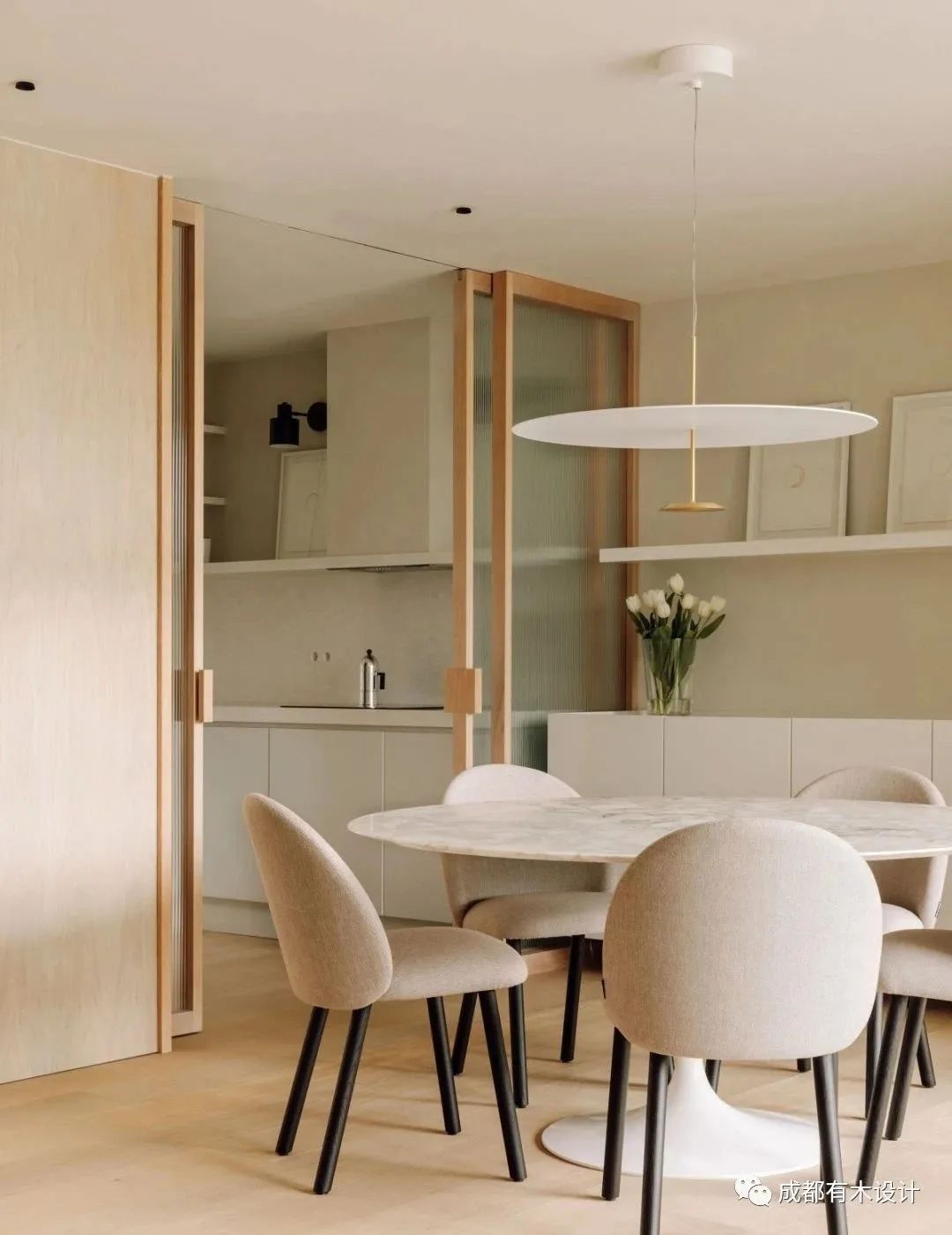 雪松森林小屋 · 冬日里的清丽奢雅空间-71