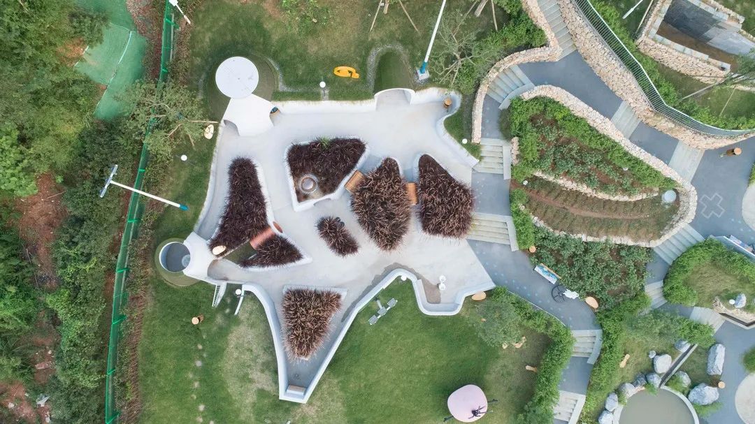 阿飞森林主题乐园 | 种子生长之旅的室内设计亮点-14