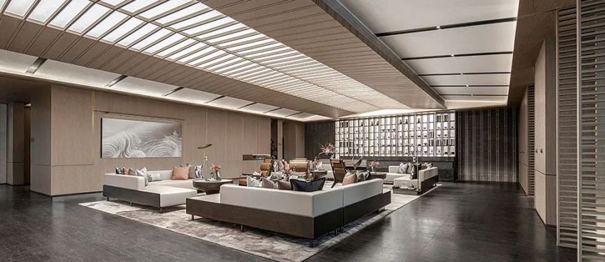 宋之美 · 长春北国春城高级公寓设计丨中国长春丨北京靳朝晖设计有限公司-30