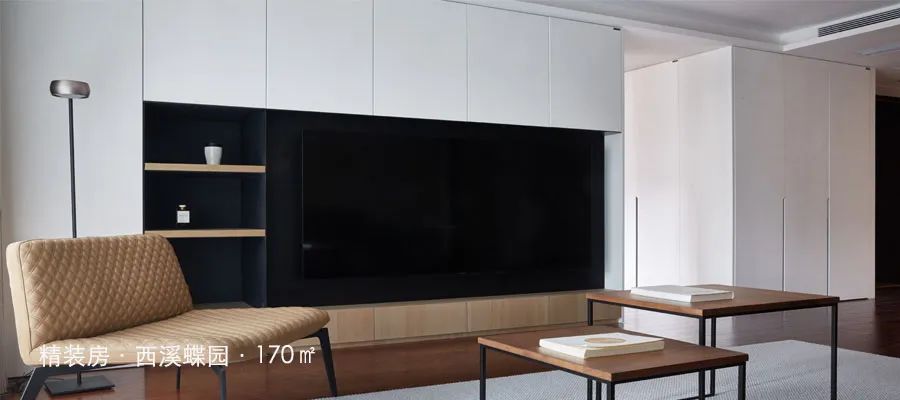 陌上新作 | 不砸不拆，154㎡融创·宜和园精装房改造-116