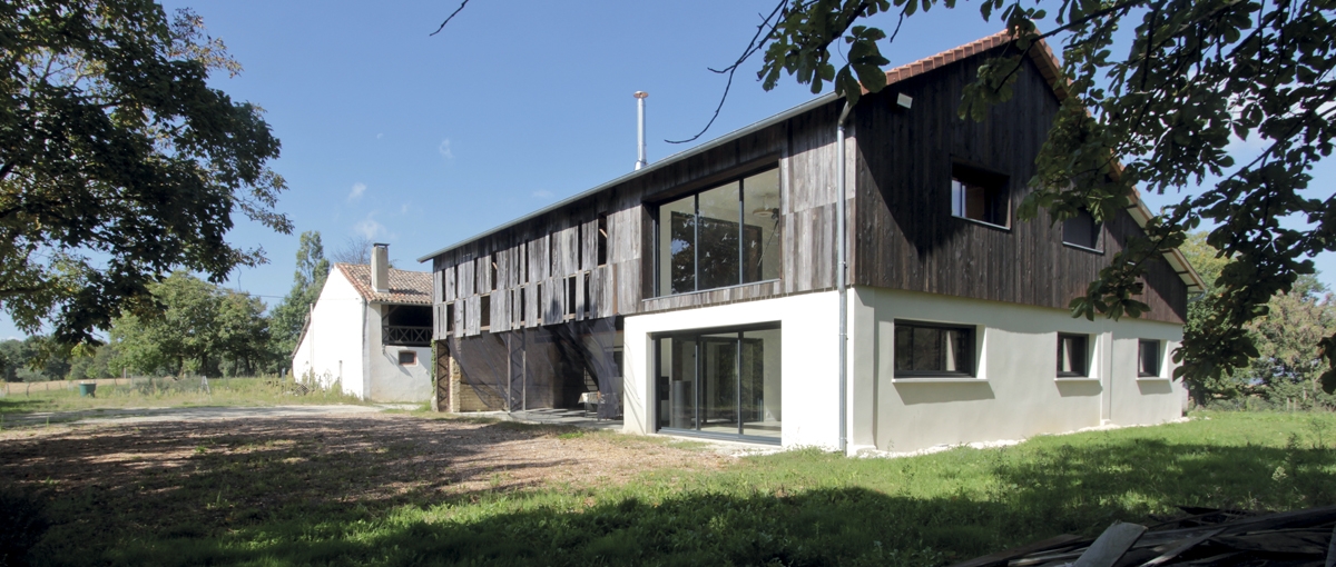 从仓库到当代住宅改造项目-7