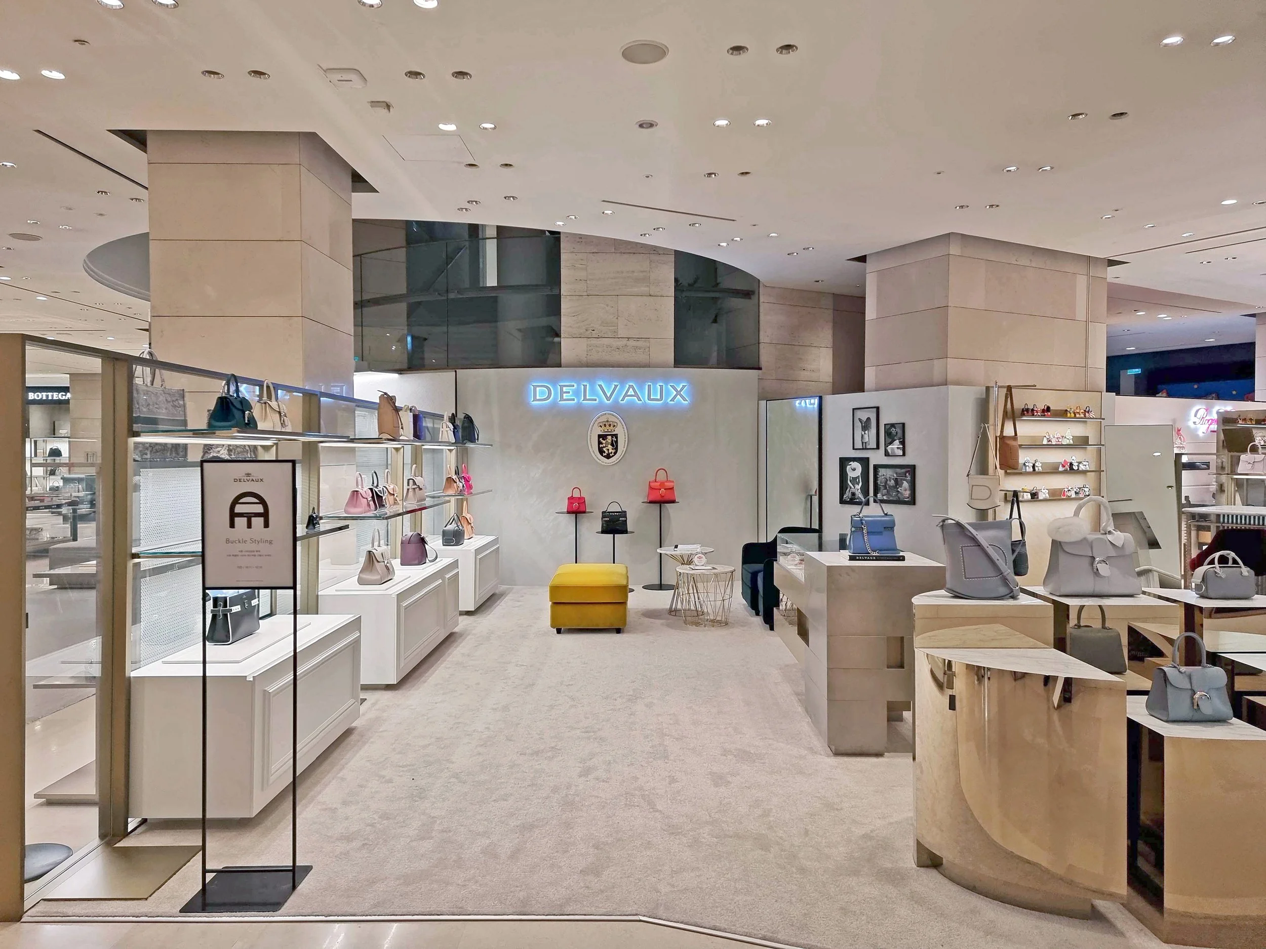 delvaux store in ssg main — hjl studio-1