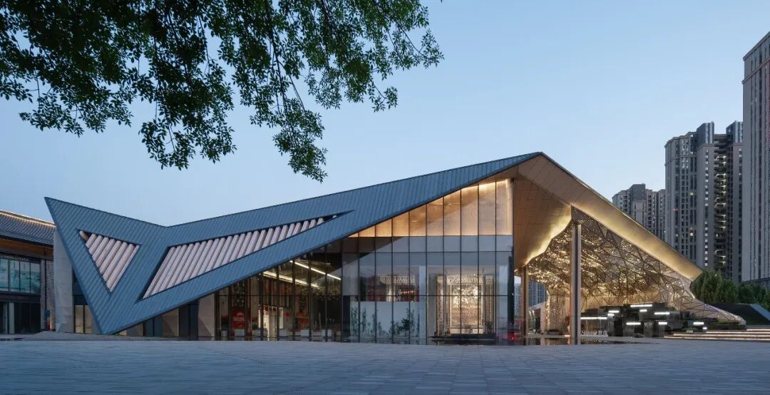 从飘带公园到文化聚落，淄博现象级地标项目诞生记！-87