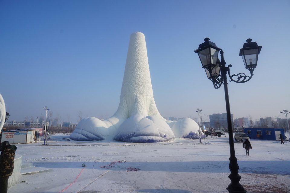 弗拉门戈冰塔（Flamenco Ice Tower）-3