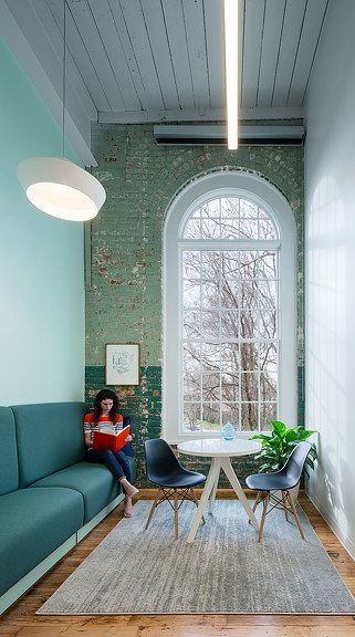 漫步林间的创意空间-8