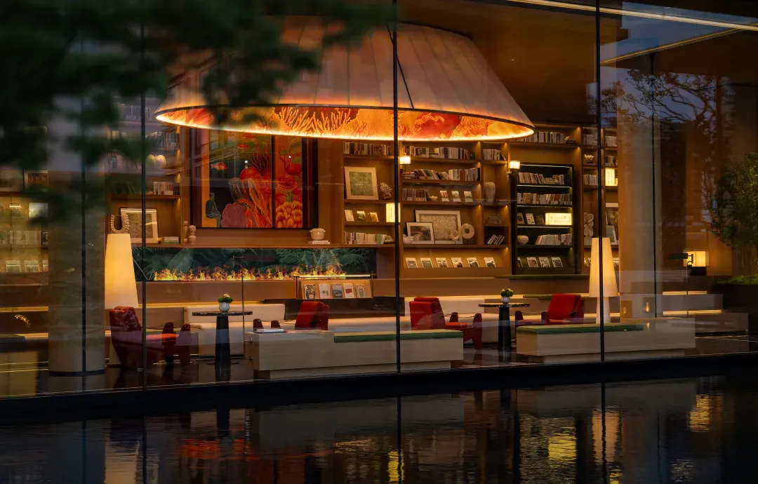 杭州兴耀沐芳洲丨中国杭州丨LYZD李益中设计,GLA建筑设计,木杉景观-79