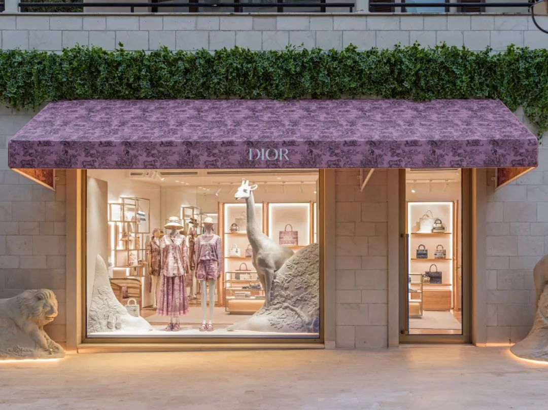 迪奥 Dioriviera 快闪店-79