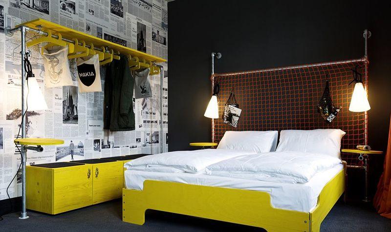 洛福特主题酒店-15