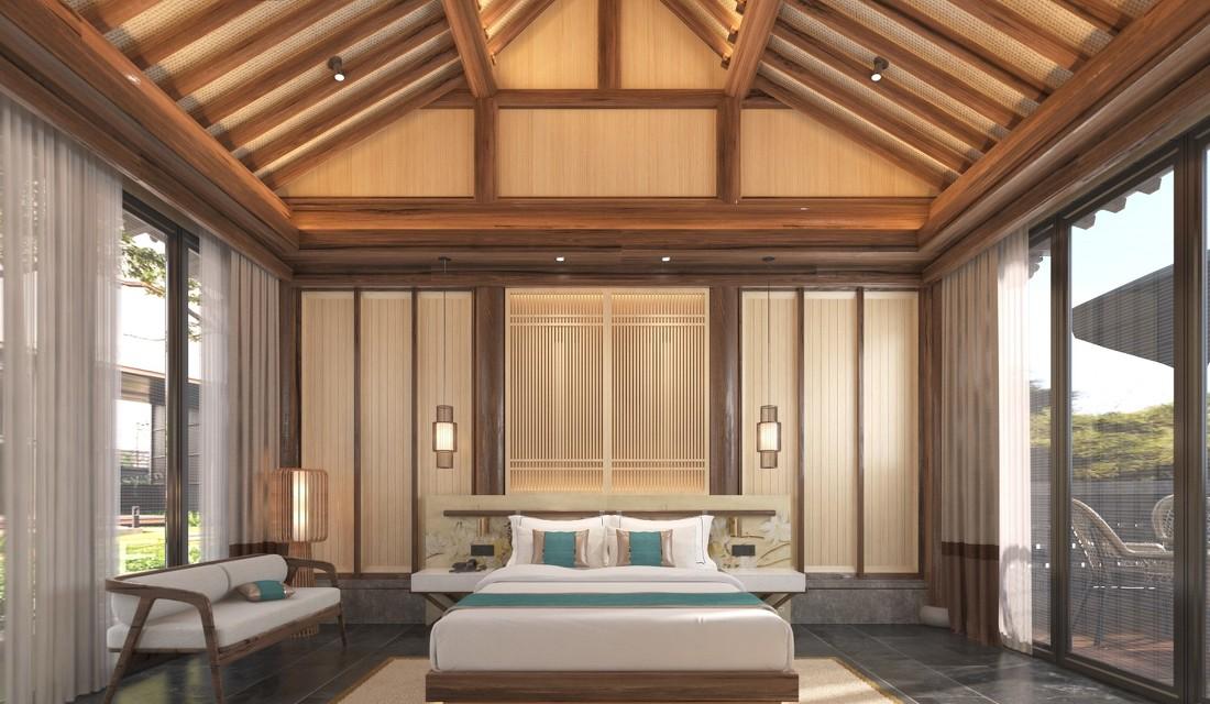 山西忻州古城东盛泉温泉酒店-15