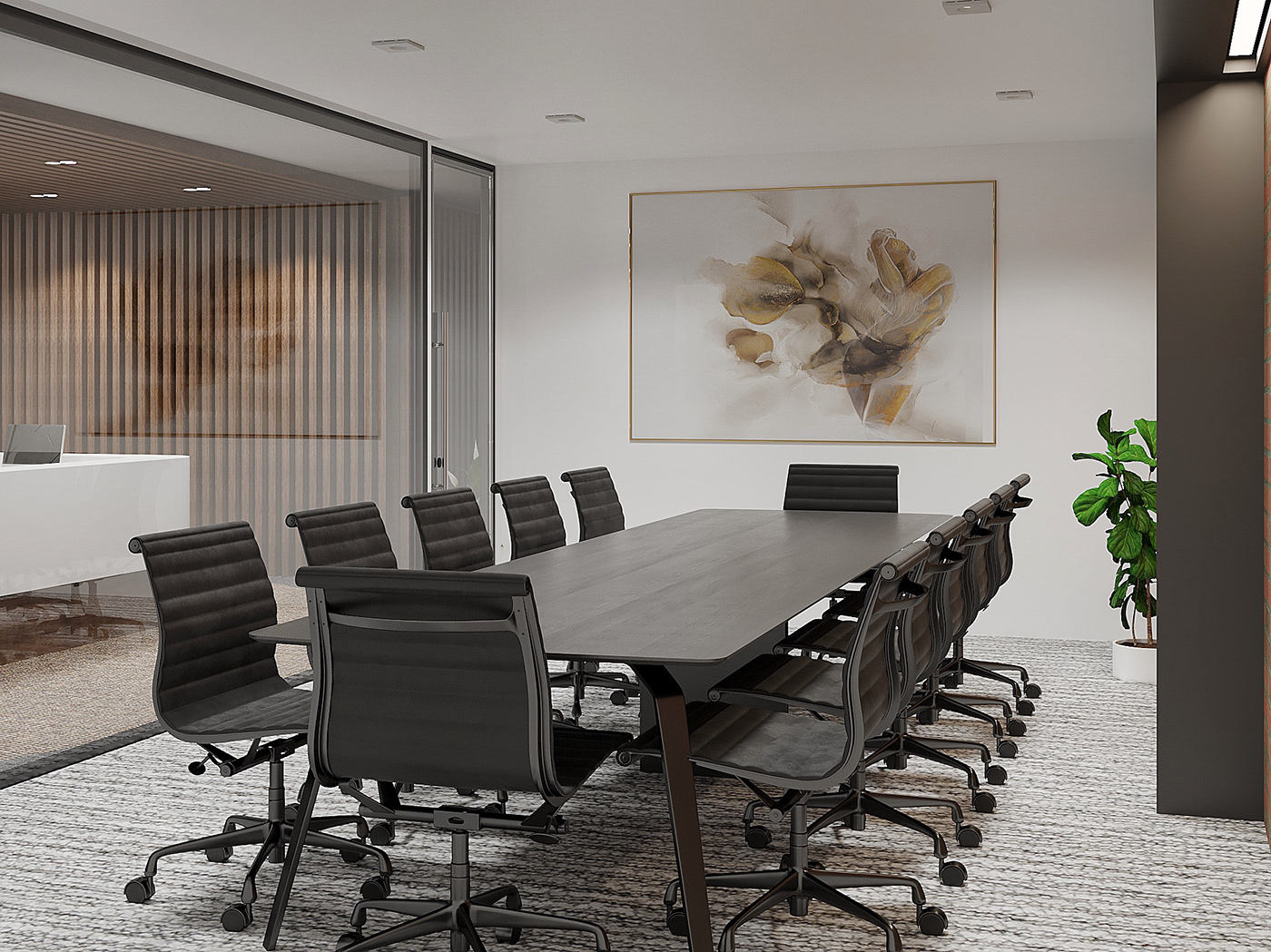 visualization for the business center of Australia-2