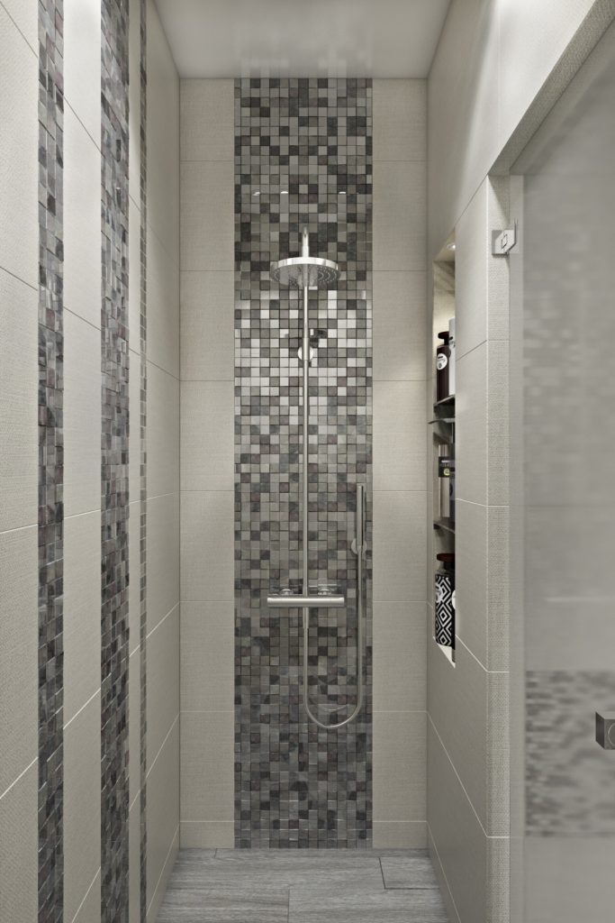 “Серо  бежевое настроение”（灰米色基调）-33