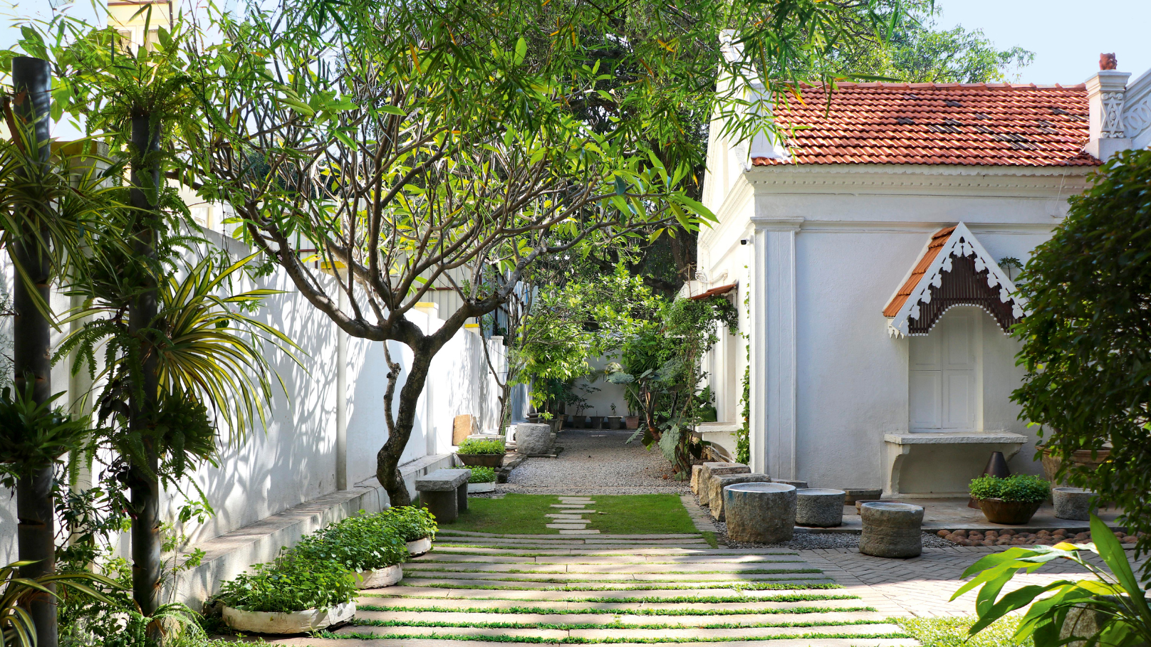 Kaash工作室及展览空间丨印度班加罗尔-2