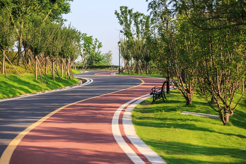 内江塔山公园-11