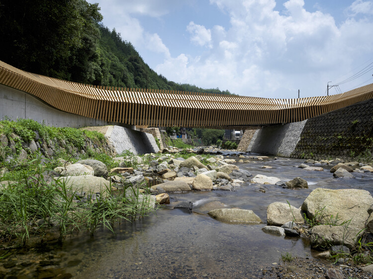 楠桥桥丨日本丨Kengo Kuma & Associates-2