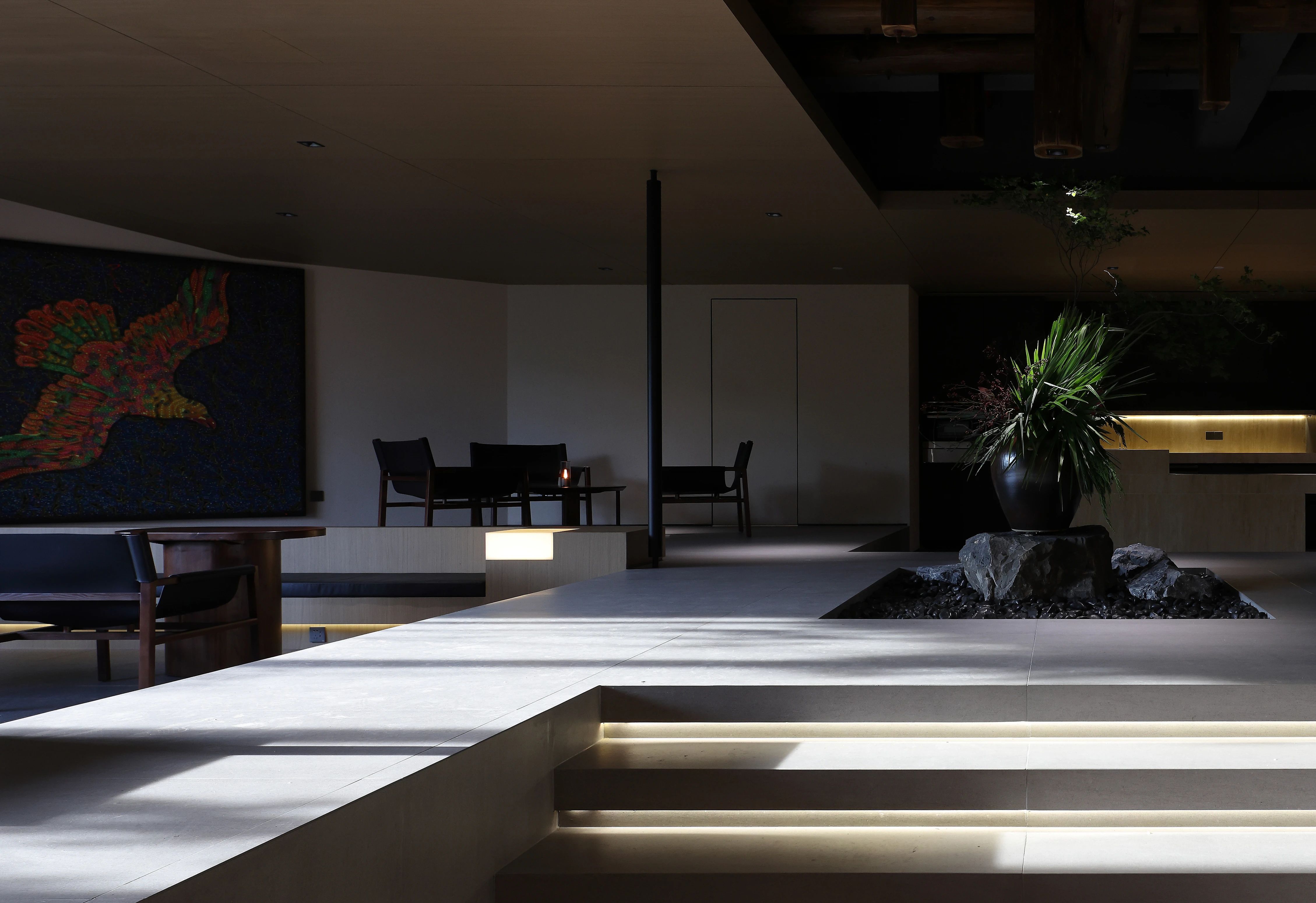 榴莲展厅丨中国厦门丨共界设计事务所-33