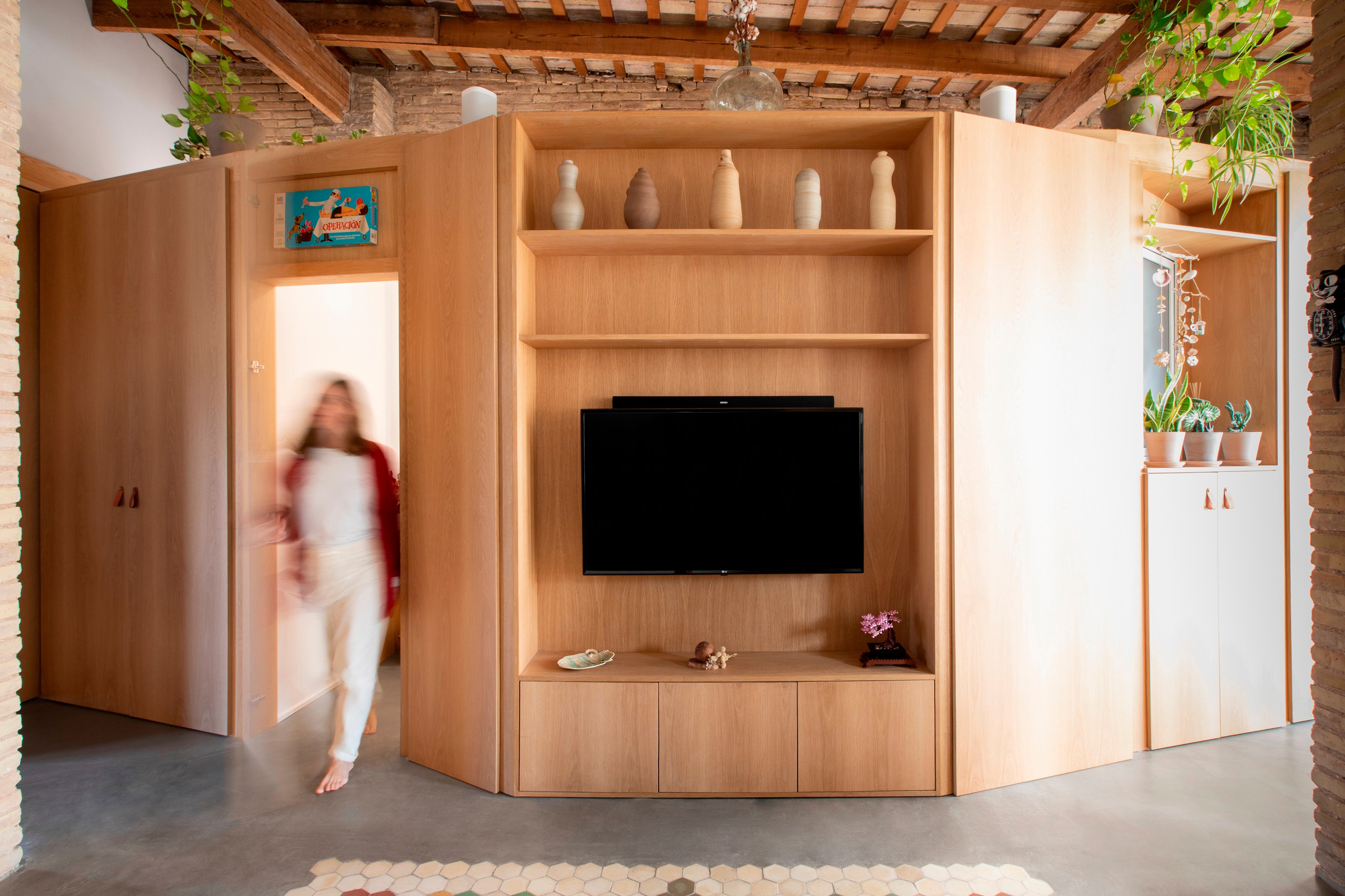 瓦伦西亚 Patrai· 别墅丨西班牙丨Estudio Fandi-10