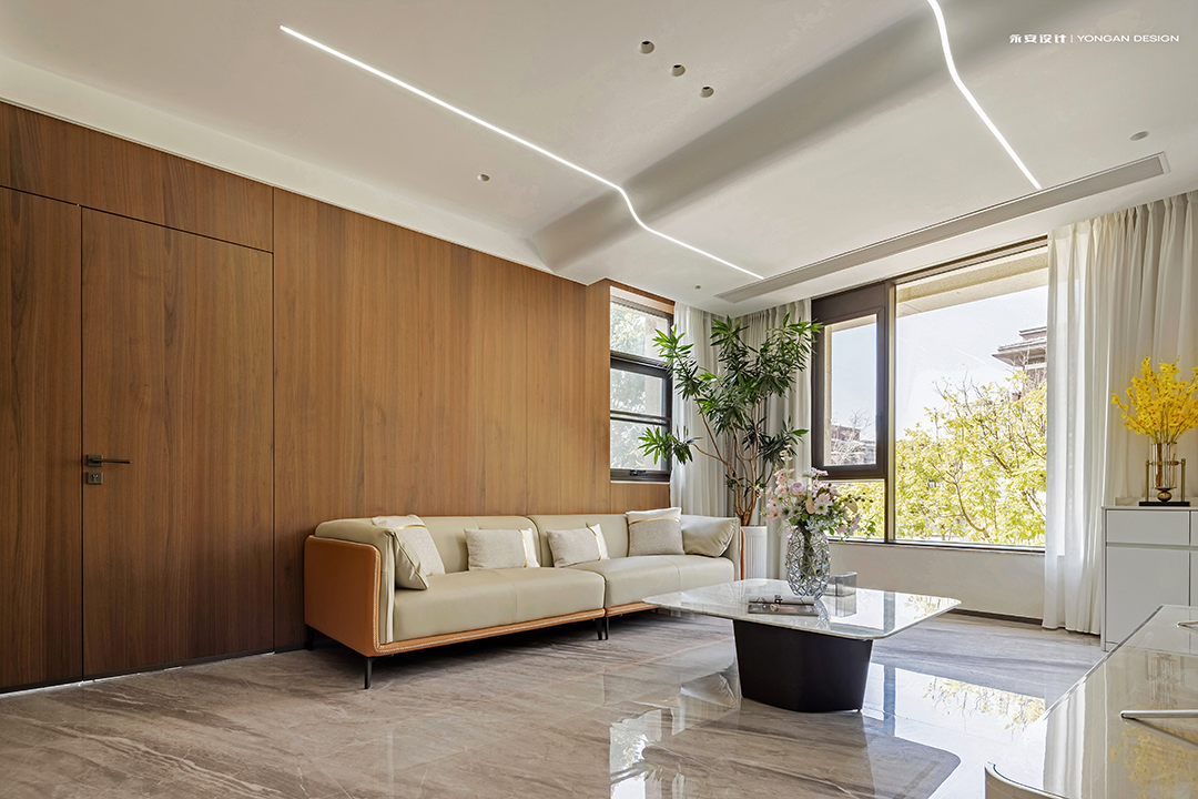 永安实景丨牧云溪谷850m²【草木芳华·琼楼玉宇——家族的桃花源！】-176