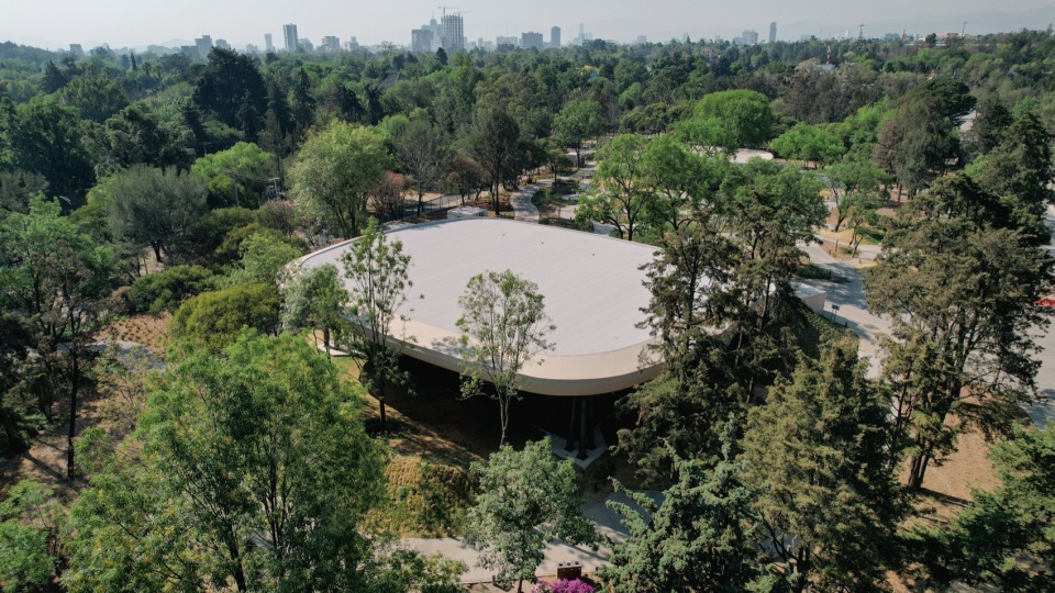 墨西哥风景花园丨墨西哥墨西哥城丨Michan Architecture等多家单位-11