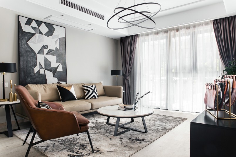 景天花园花园洋房-2