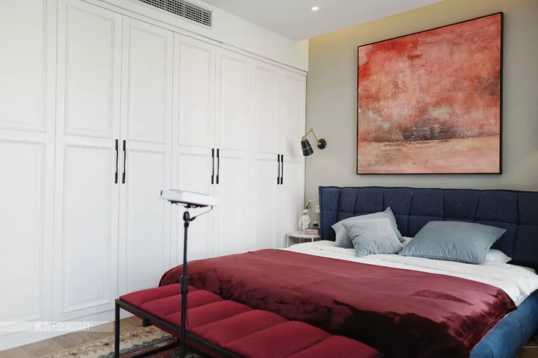 黄吉打造温馨现代家，送父母一份最好的礼物-59