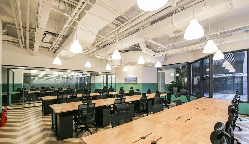 方糖小镇兴隆国际社区办公室-8