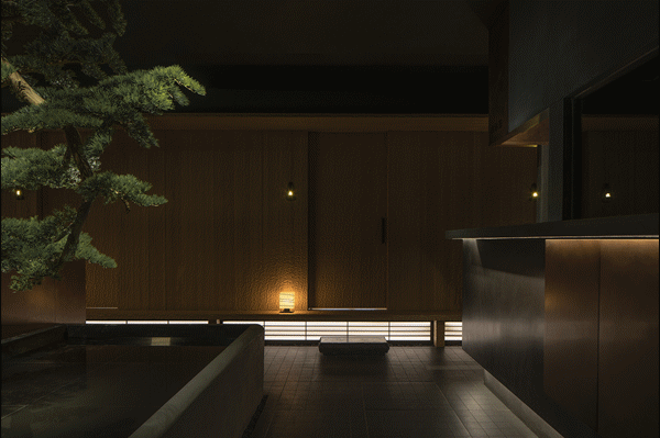 富罟日料丨中国上海丨NONEZONE 南筑设计-12