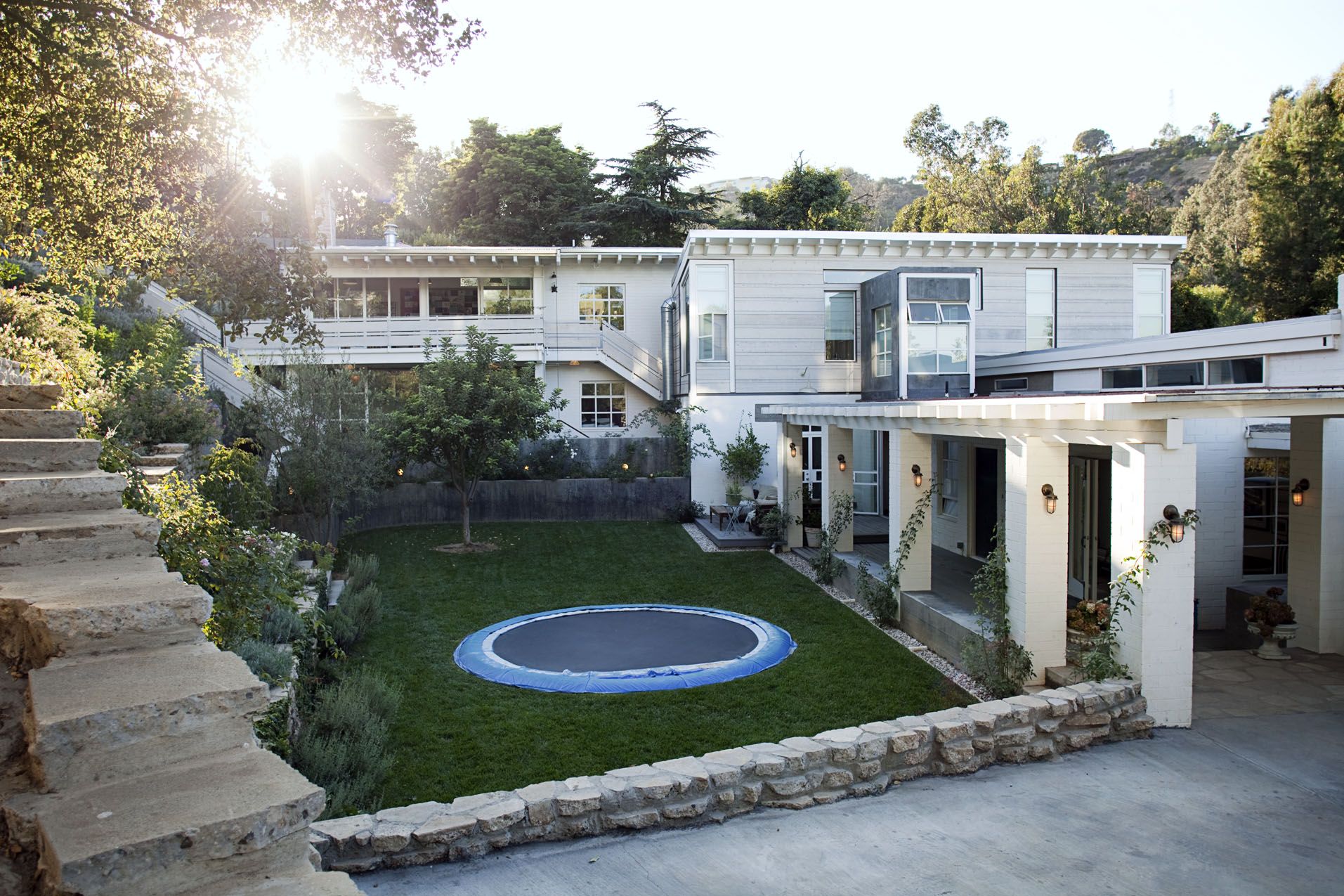 77 种后院设计创意，让你的空间变成梦幻天堂-30