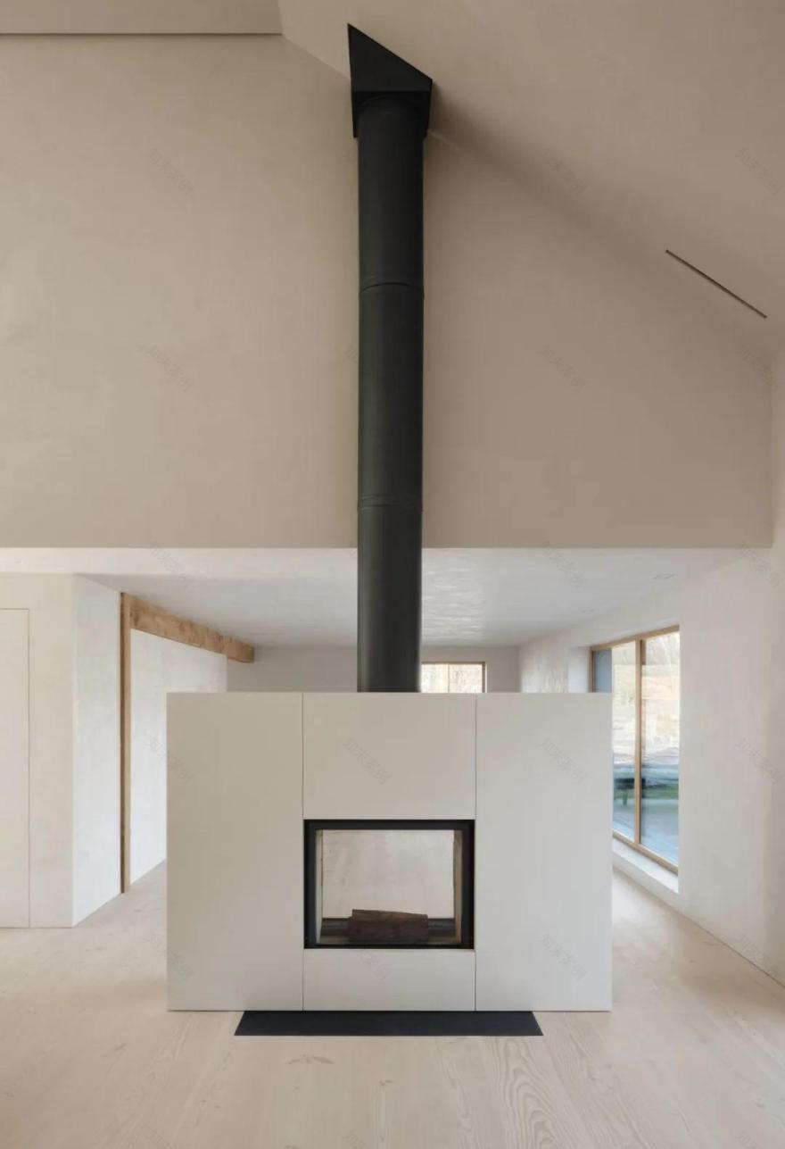 10 号房子丨伊朗丨USE Studio-75